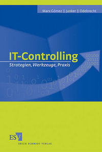 Vorderes Coverbild IT-Controlling