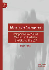 Vorderes Coverbild Islam in the Anglosphere