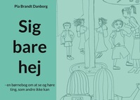 Vorderes Coverbild Sig bare hej