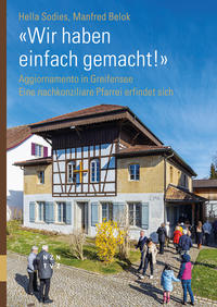 Vorderes Coverbild «Wir haben einfach gemacht!»