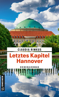 Vorderes Coverbild Letztes Kapitel Hannover
