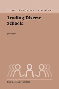 Vorderes Coverbild Leading Diverse Schools