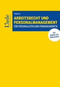 Vorderes Coverbild Arbeitsrecht und Personalmanagement für Personalisten und Führungskräfte