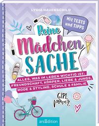 Vorderes Coverbild Reine Mädchensache