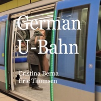 Vorderes Coverbild German U-Bahn