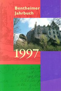 Vorderes Coverbild Bentheimer Jahrbuch 1997