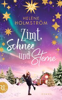 Vorderes Coverbild Zimt, Schnee und Sterne