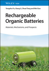 Vorderes Coverbild Rechargeable Organic Batteries