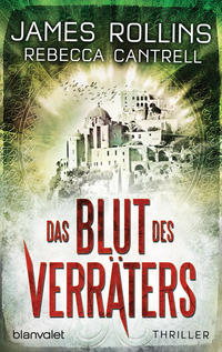 Vorderes Coverbild Das Blut des Verräters