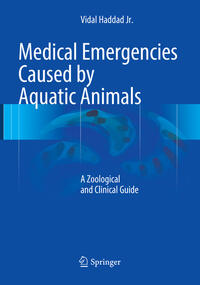 Vorderes Coverbild Medical Emergencies Caused by Aquatic Animals