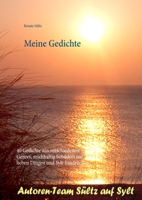 Vorderes Coverbild Meine Gedichte