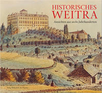 Vorderes Coverbild Historisches Weitra