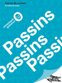 Vorderes Coverbild Passins