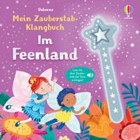 Vorderes Coverbild Mein Zauberstab-Klangbuch: Im Feenland