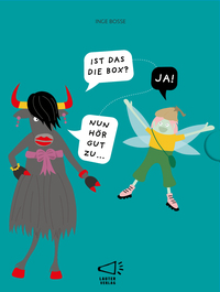 Vorderes Coverbild SCHUBER 3BB inkl. 3 Bücher
