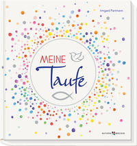 Vorderes Coverbild Meine Taufe