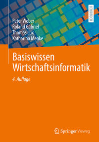 Vorderes Coverbild Basiswissen Wirtschaftsinformatik
