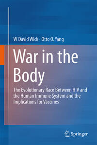 Vorderes Coverbild War in the Body