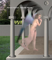 Vorderes Coverbild Richard Hamilton. Virtuelle Räume