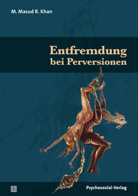 Vorderes Coverbild Entfremdung bei Perversionen