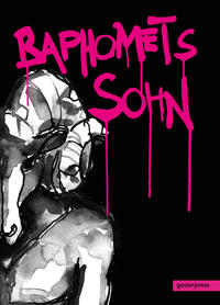 Vorderes Coverbild Baphomets Sohn