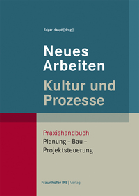 Vorderes Coverbild Neues Arbeiten – Kultur und Prozesse
