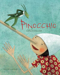 Vorderes Coverbild Pinocchio