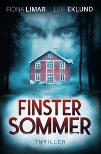 Vorderes Coverbild Schwedenthriller / Finstersommer