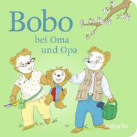 Vorderes Coverbild Bobo bei Oma und Opa