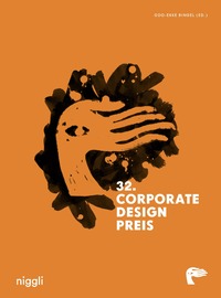 Vorderes Coverbild 32. Corporate Design Preis