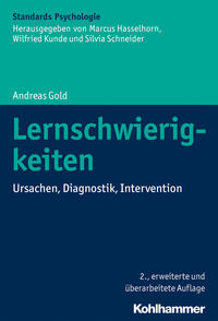 Vorderes Coverbild Lernschwierigkeiten