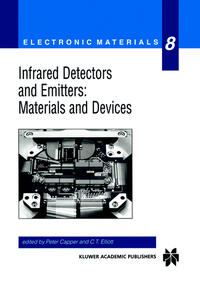 Vorderes Coverbild Infrared Detectors and Emitters: Materials and Devices