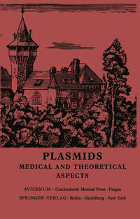 Vorderes Coverbild Plasmids