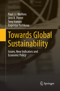 Vorderes Coverbild Towards Global Sustainability