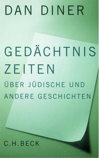 Vorderes Coverbild Gedächtniszeiten