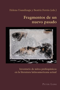 Vorderes Coverbild Fragmentos de un nuevo pasado