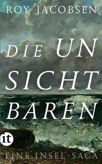 Vorderes Coverbild Die Unsichtbaren