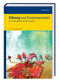 Vorderes Coverbild Führung und Zusammenarbeit