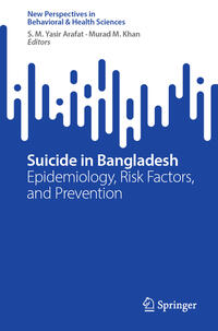 Vorderes Coverbild Suicide in Bangladesh