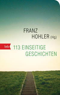 Vorderes Coverbild 113 einseitige Geschichten