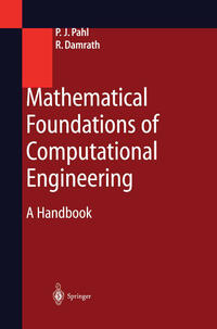 Vorderes Coverbild Mathematical Foundations of Computational Engineering