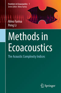 Vorderes Coverbild Methods in Ecoacoustics