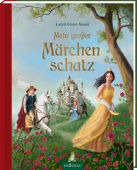 Vorderes Coverbild Mein großer Märchenschatz