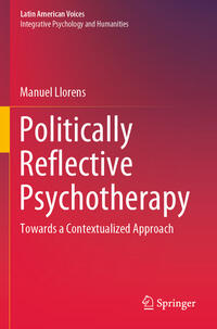 Vorderes Coverbild Politically Reflective Psychotherapy