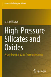 Vorderes Coverbild High-Pressure Silicates and Oxides