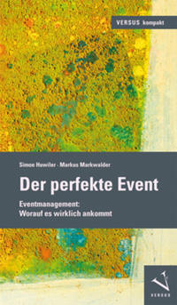 Vorderes Coverbild Der perfekte Event