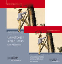 Vorderes Coverbild Umweltgeschichte lehren und lernen