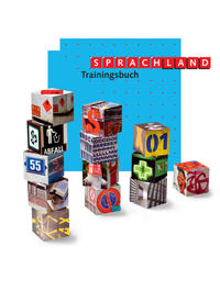 Vorderes Coverbild Sprachland / Trainingsbuch