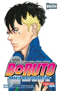 Vorderes Coverbild Boruto – Naruto the next Generation 7