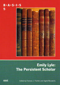 Vorderes Coverbild Emily Lyle: The Persistent Scholar
